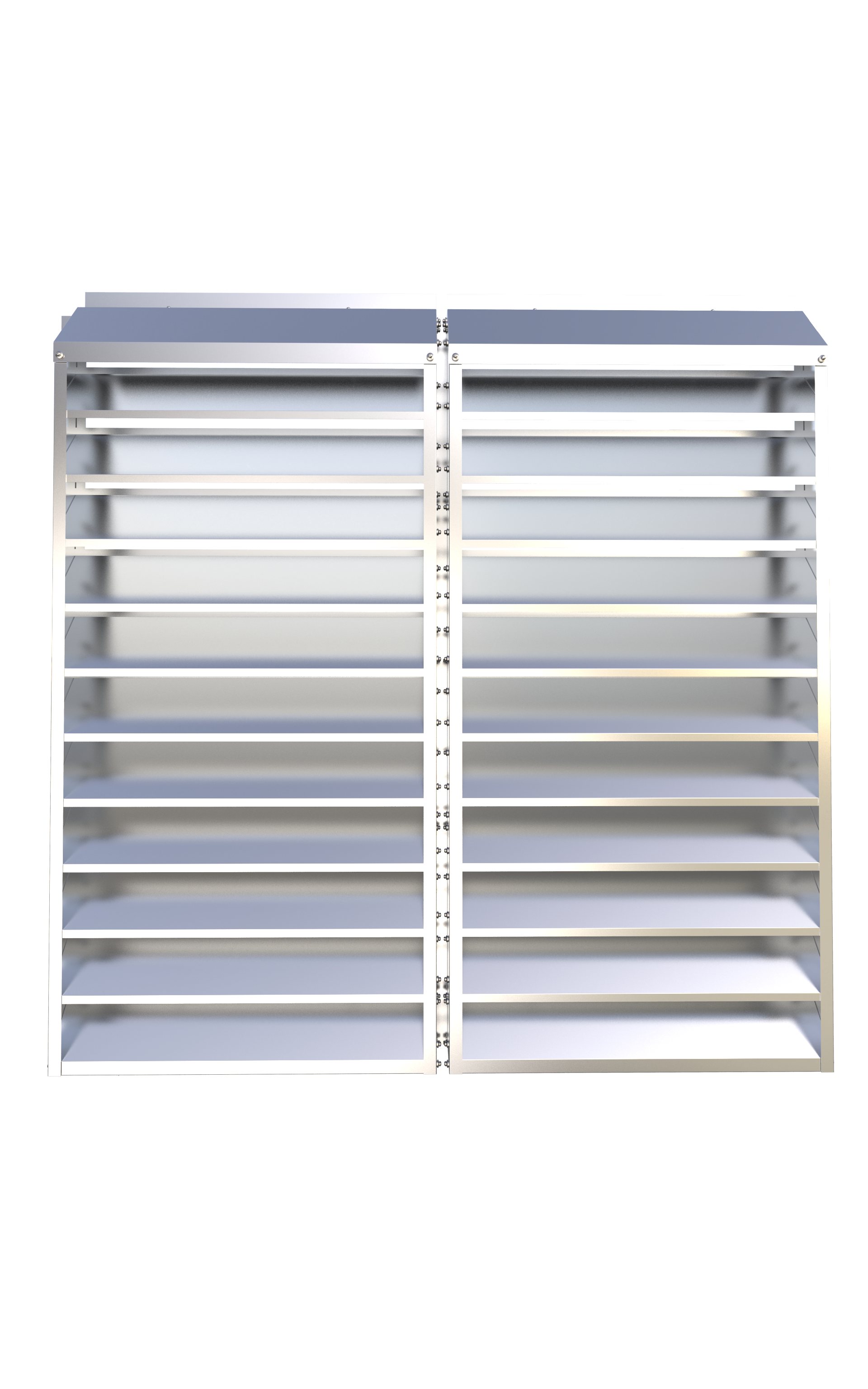Louver Modular